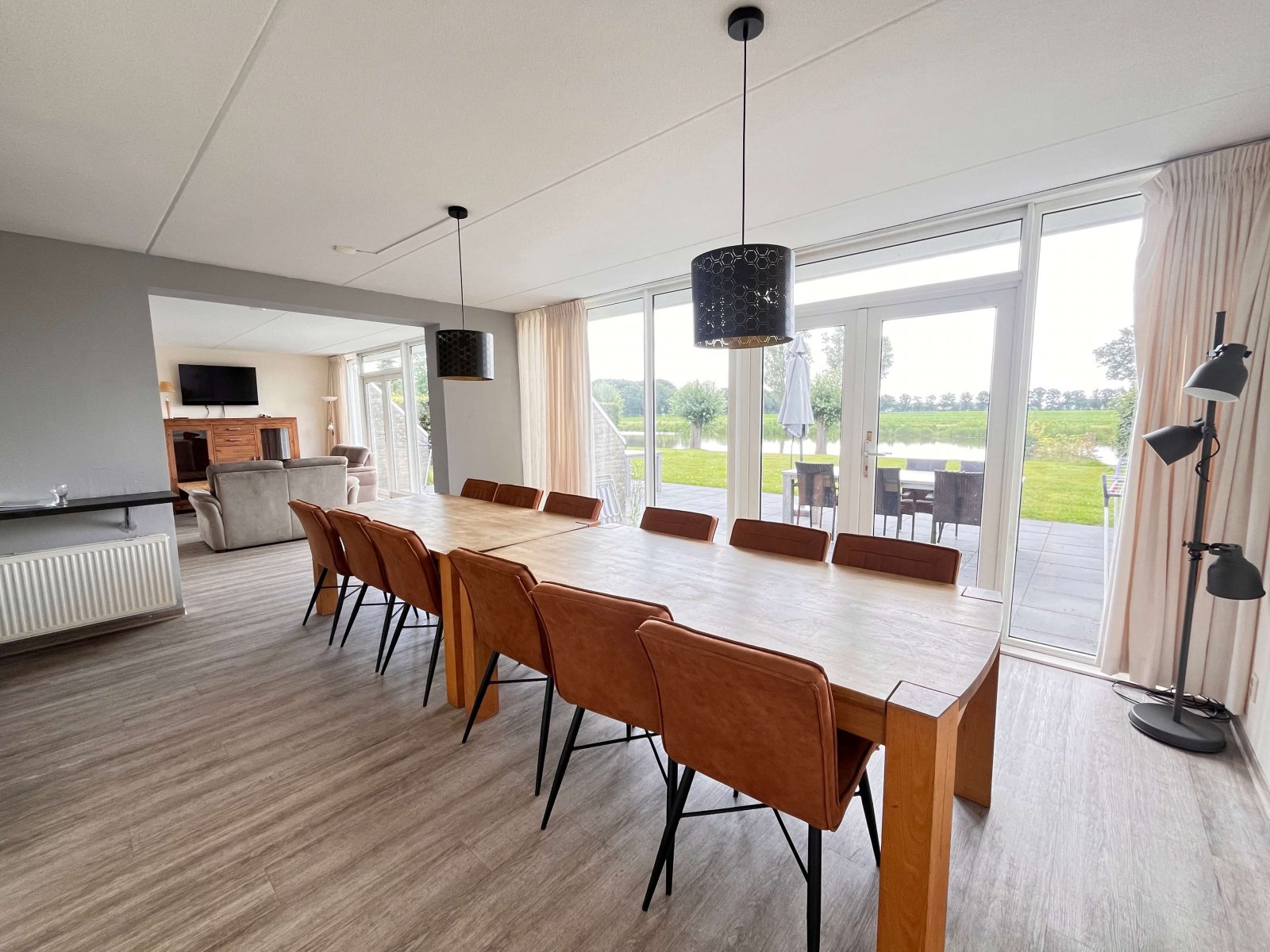 Wasserlage, Weitblick, Wohlgefühl – Ihr Rückzugsort am Wasser