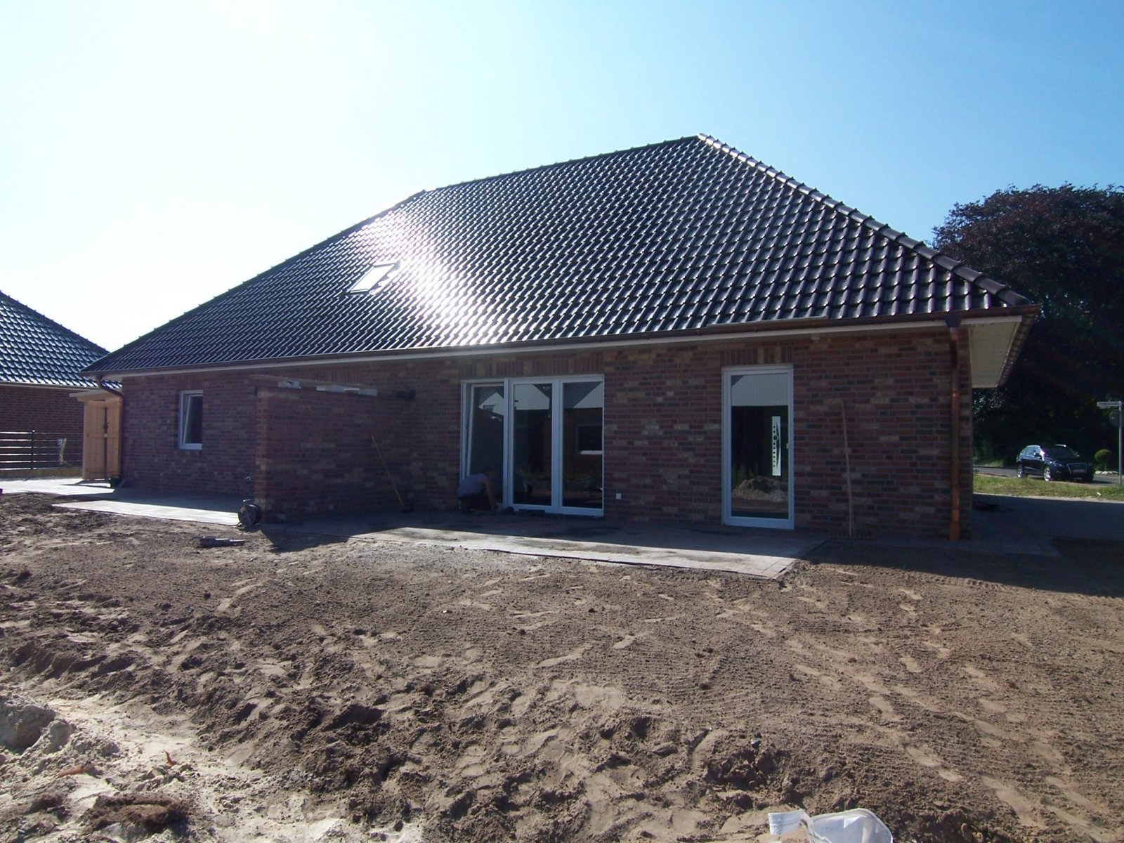 Altengerechte Neubau – Doppelhaushälfte in bevorzugter Wohnlage !