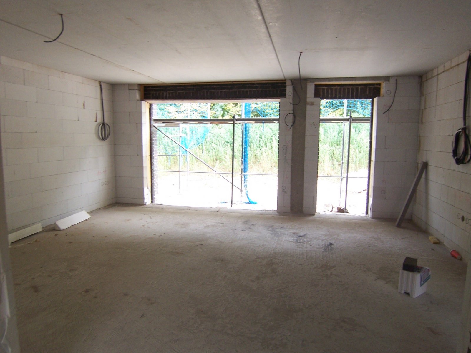 Hochwertiger Neubau Walmdachbungalow - auch nach Ihren Wünschen