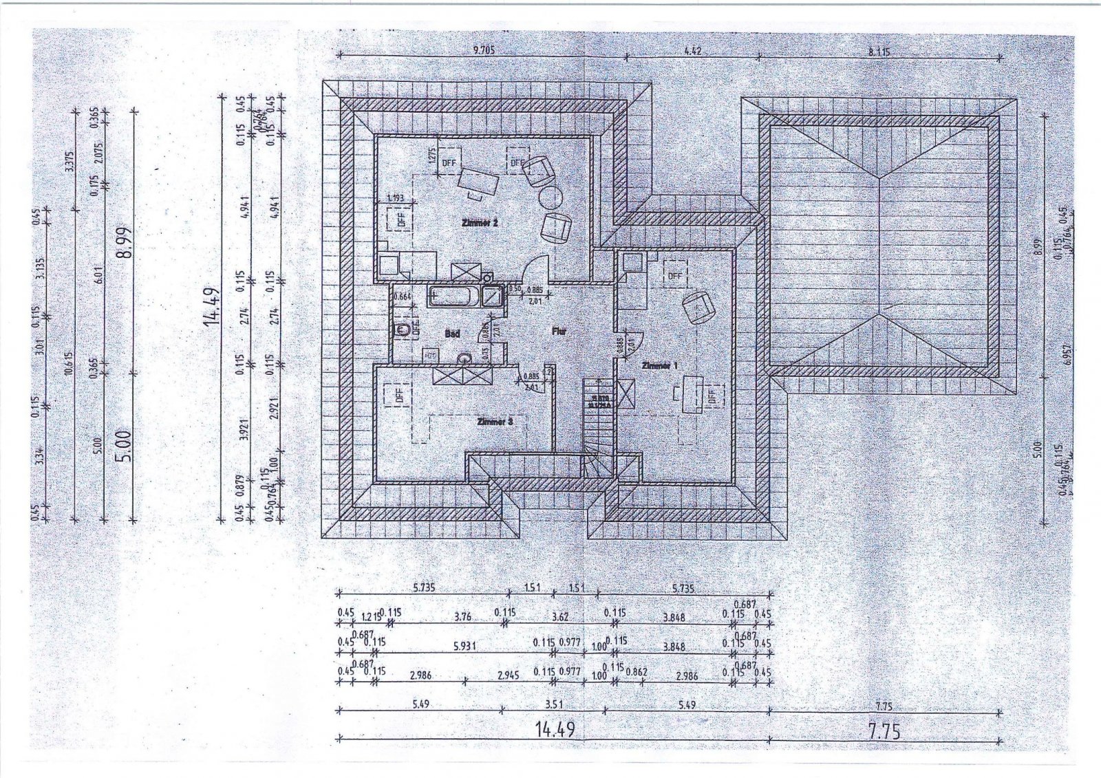 Exklusive Neubau Villa in erstklassiger Wohnlage!