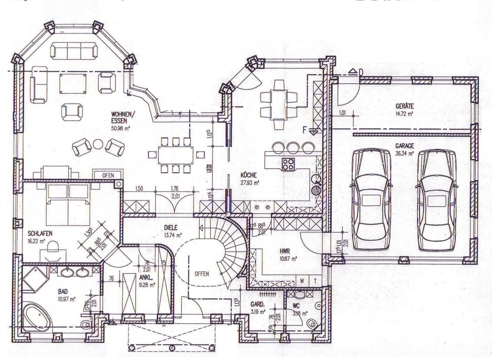 Exklusive Neubauvilla in zentraler Wohnlage