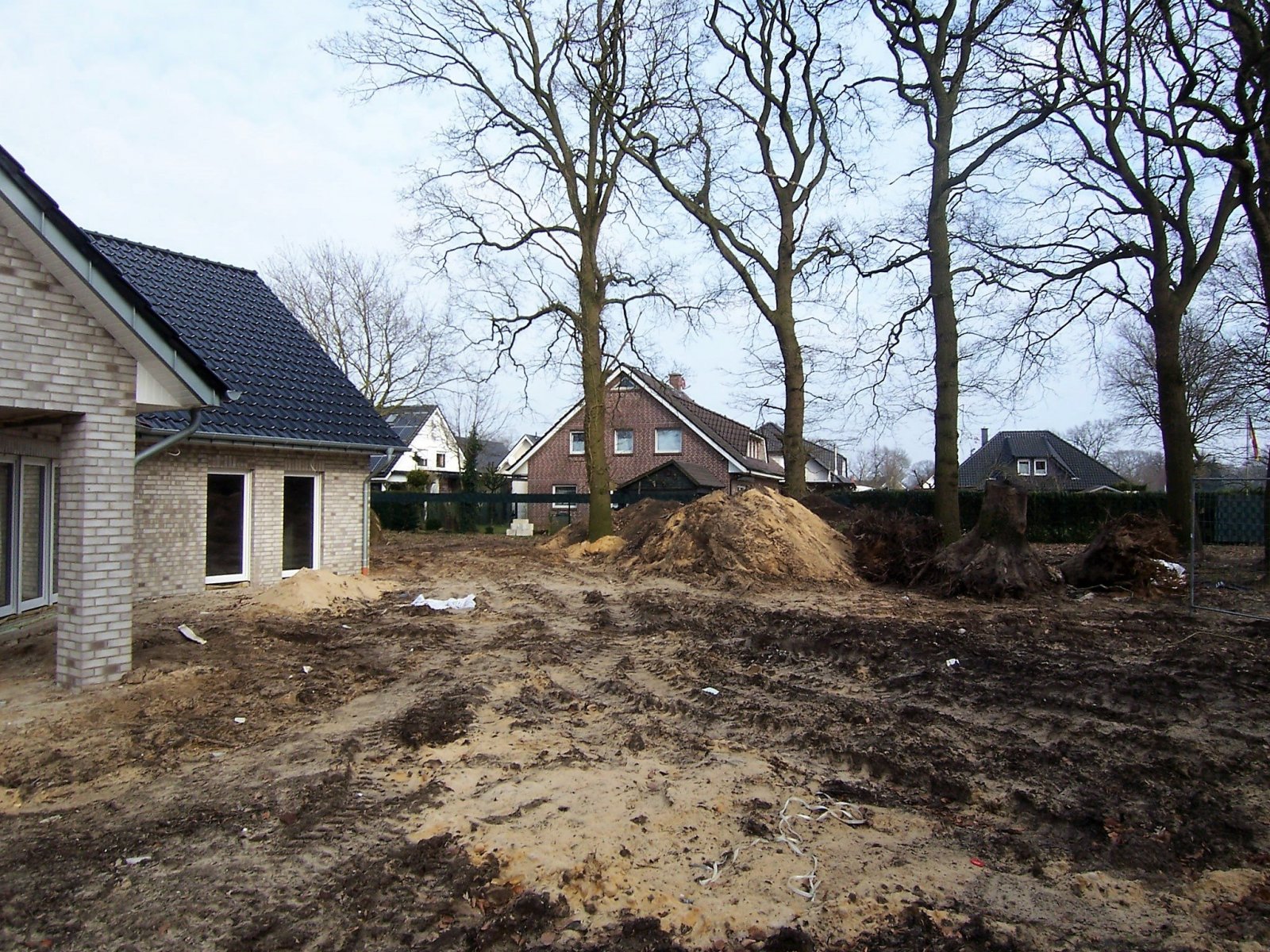 Neubau-Gigant der Extraklasse in erstklassige Wohnlage