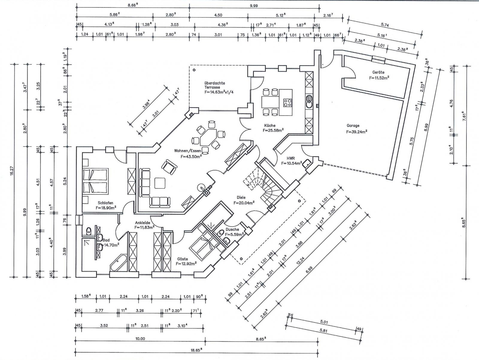 Neubau-Gigant der Extraklasse in erstklassige Wohnlage