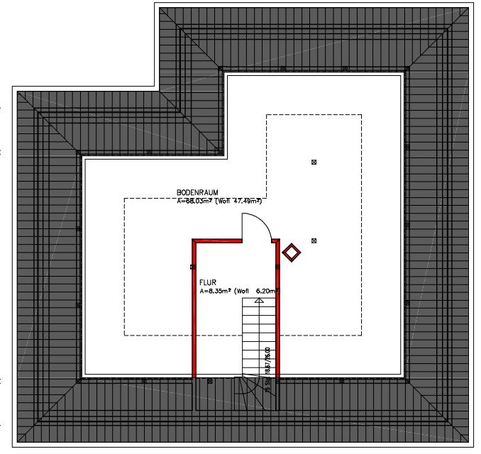 Provisionsfrei für Käufer: Neubau - Exklusiver Winkelwalmdachbungalow mit unverbaubarem Naturblick!
