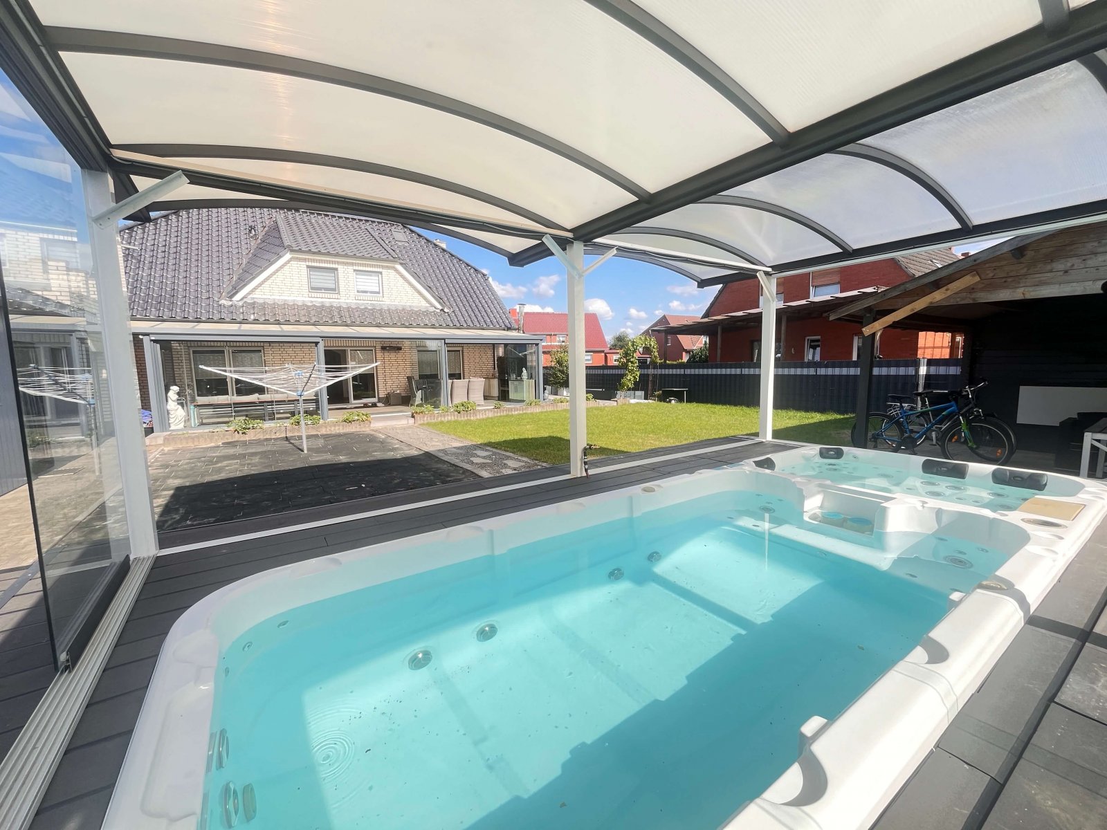 Käufer Provisionsfrei! Charmantes Einfamilienhaus mit viel Platz zum Leben!