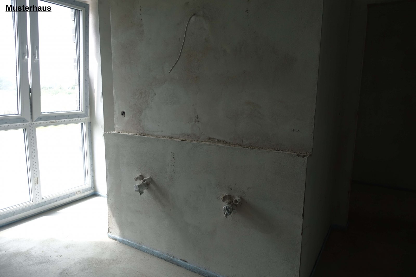 Exklusiver Neubau - Einfamilienhaus im modernem Baustil