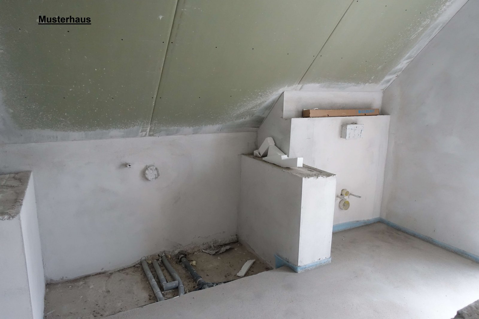 Exklusiver Neubau - Einfamilienhaus im modernem Baustil