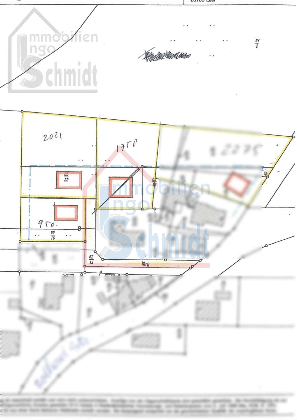 Bauträger-Potenzial: Grundstück mit Mehrfach-Bebauungsoption zum Verkauf