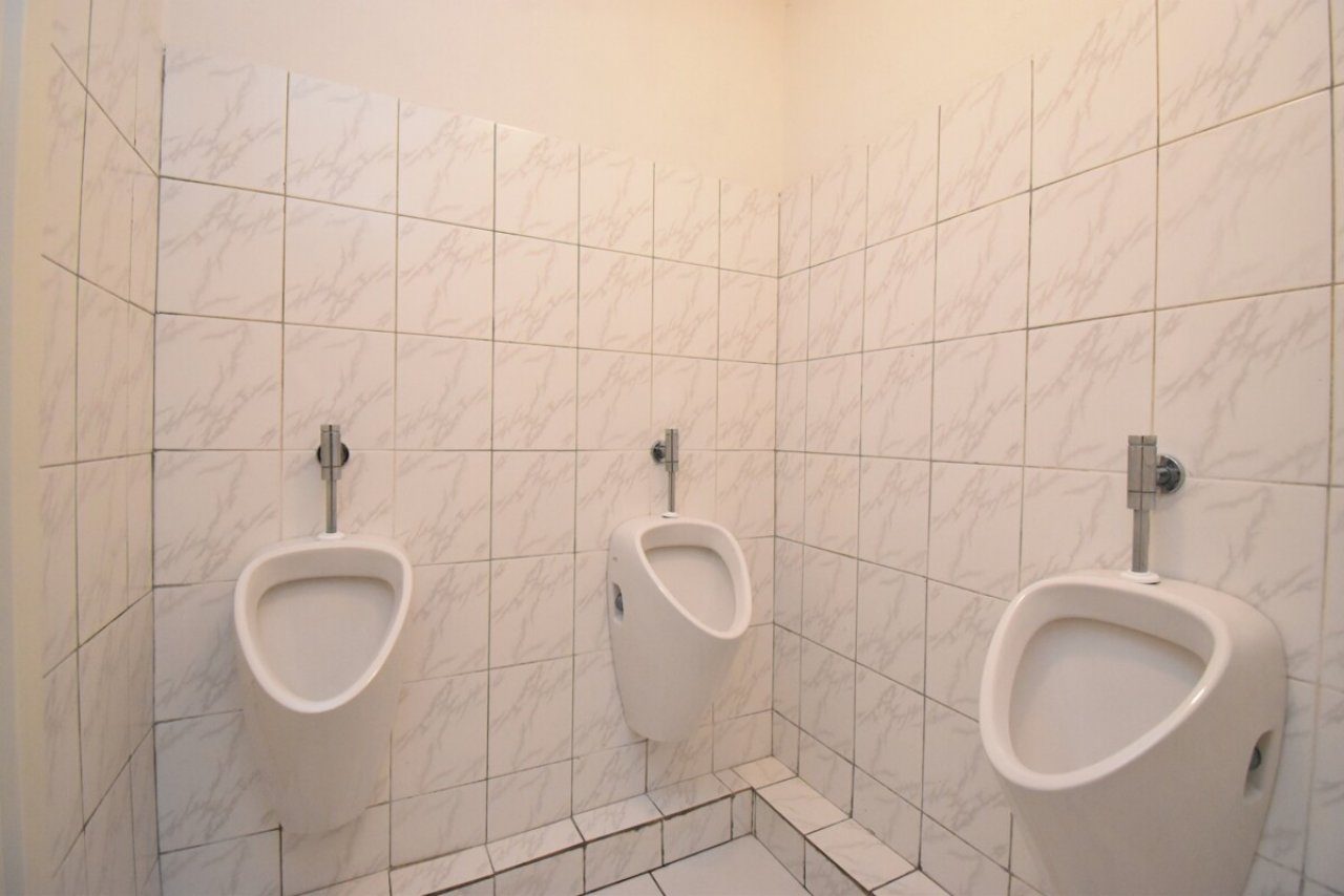 Herren-WC