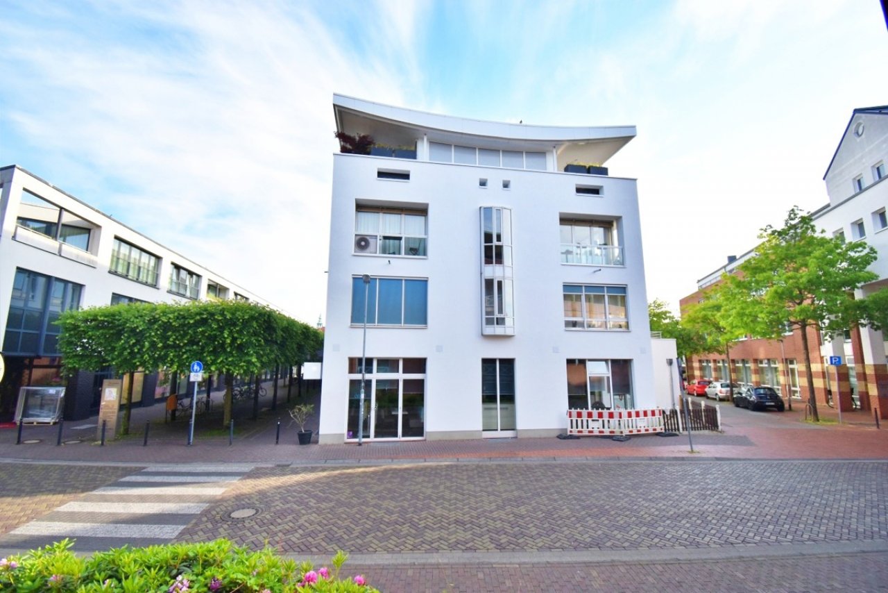 Straßenansicht