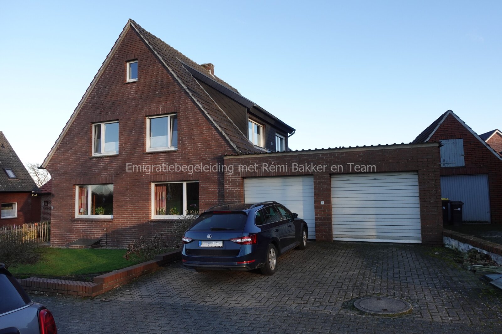 Ihr Traumhaus in Bad Bentheim – Ein Ort der Entspannung und des Wohlbefindens 
