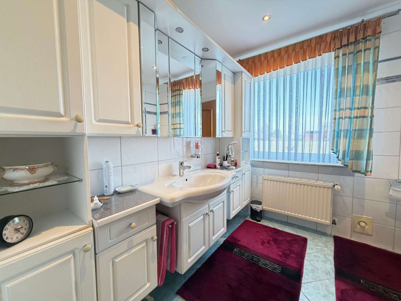 Badezimmer EG