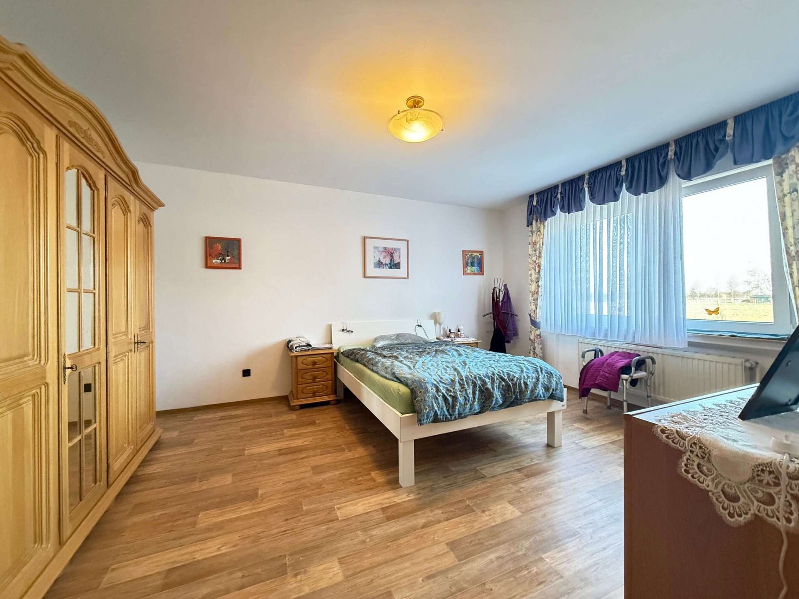 Schlafzimmer EG