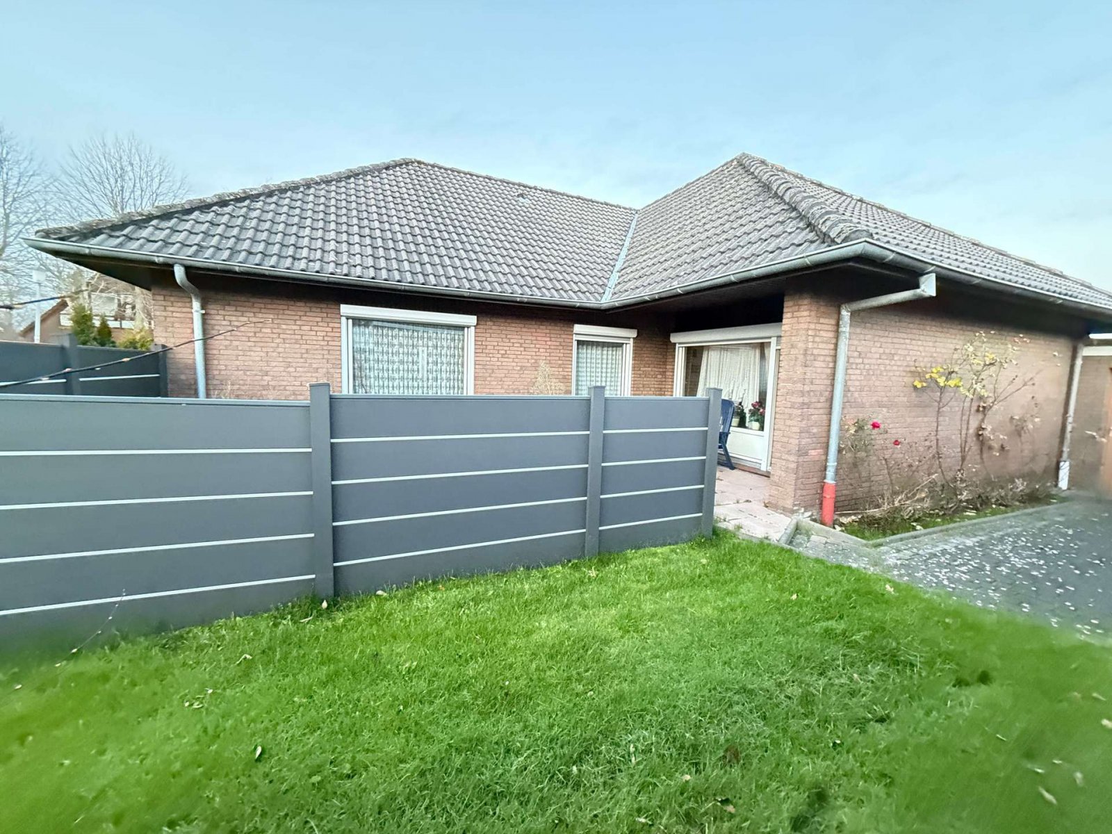 Hausansicht Hausansicht