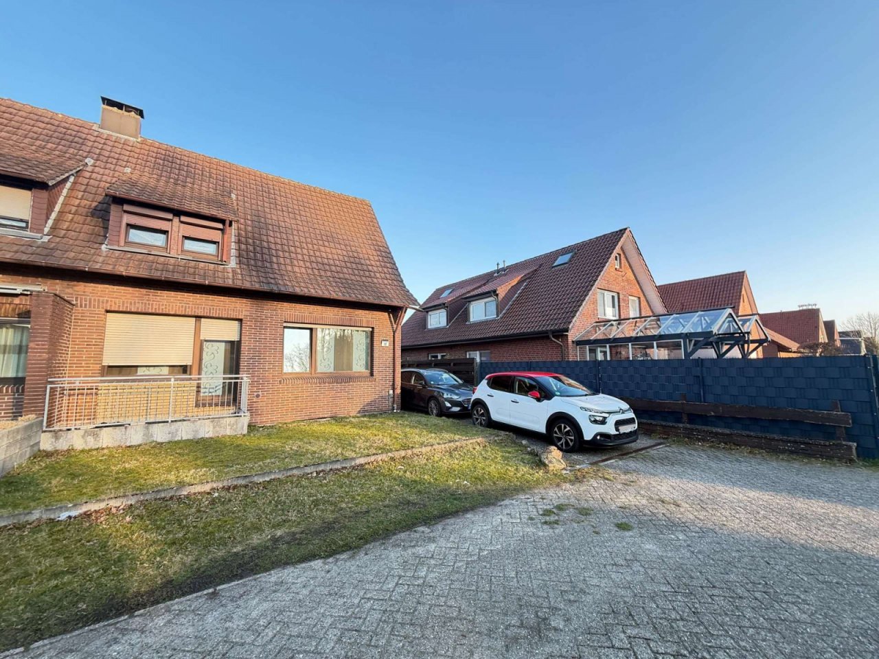 Hausansicht Hausansicht