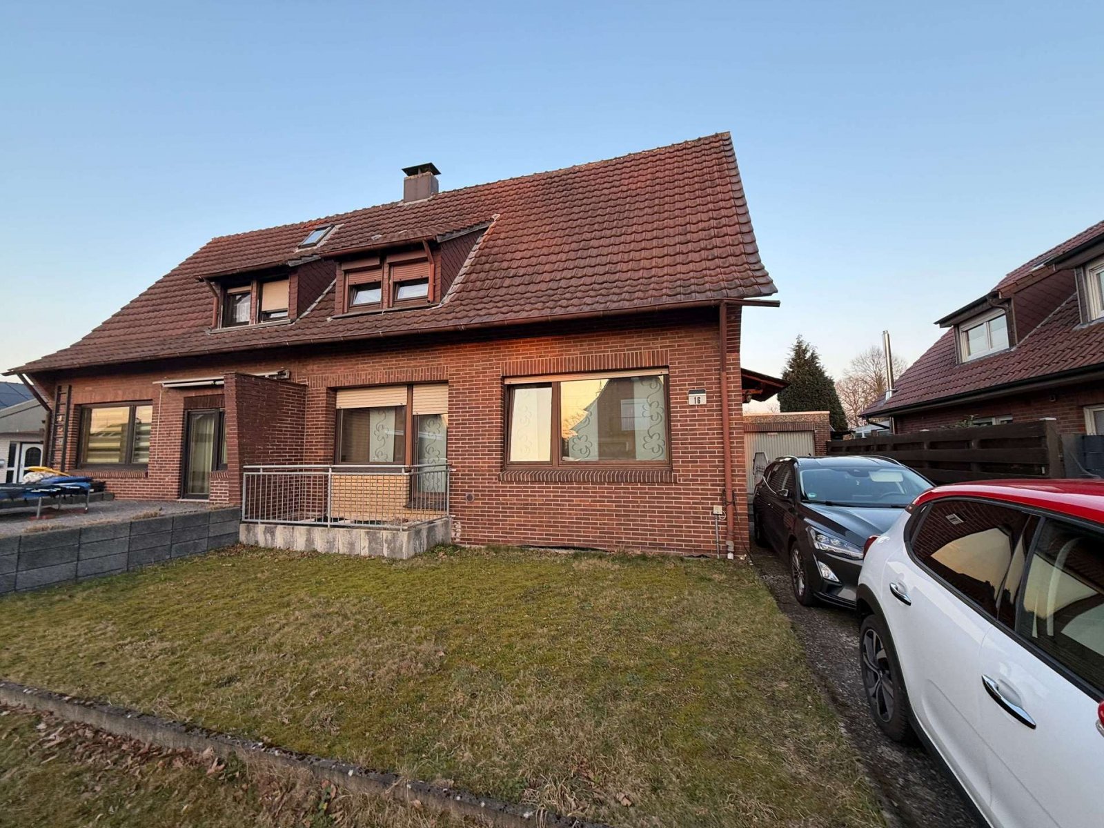 Hausansicht Hausansicht