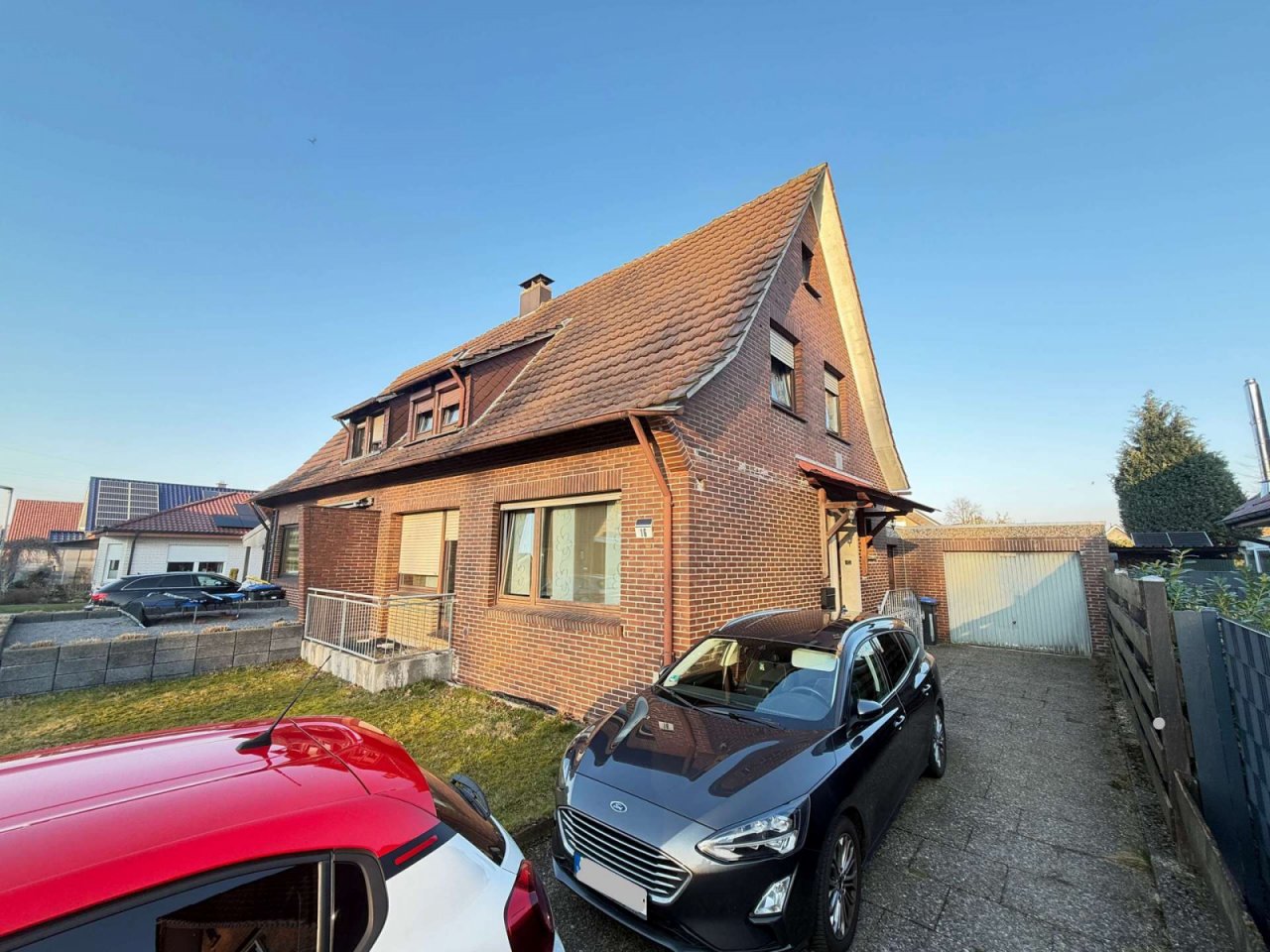 Hausansicht Hausansicht