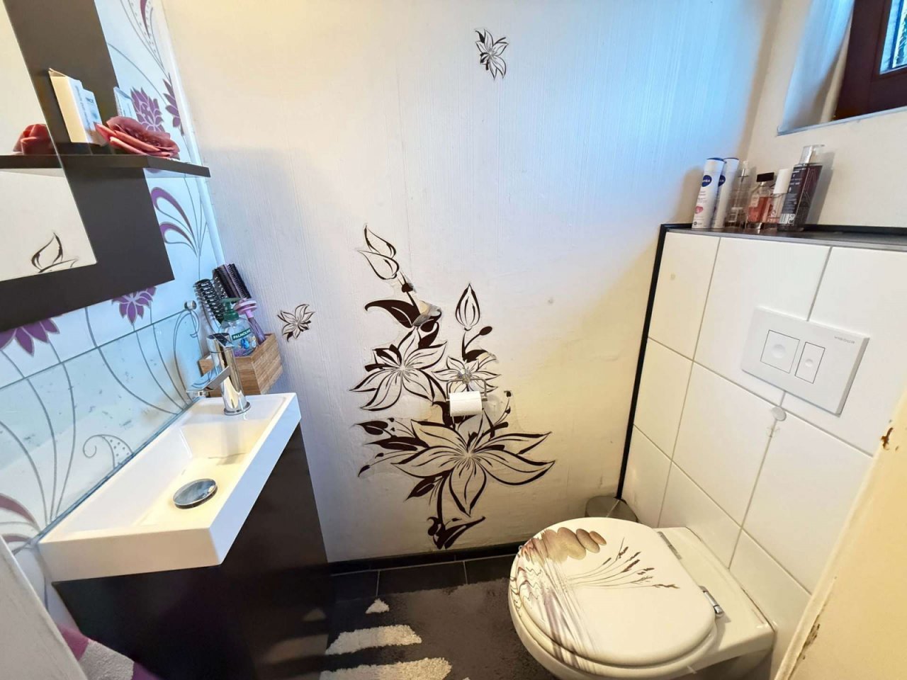 Gäste-WC Gäste-WC