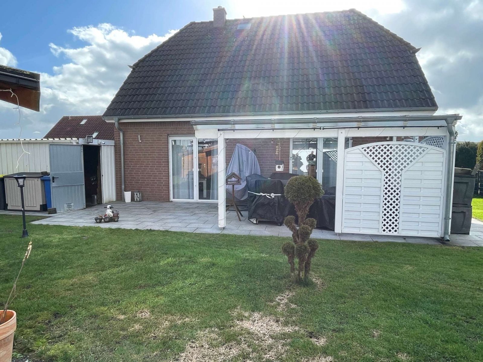 Hausansicht Hausansicht