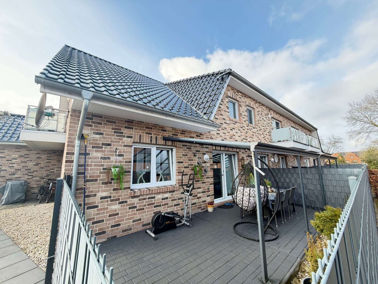 Hausansicht Hausansicht
