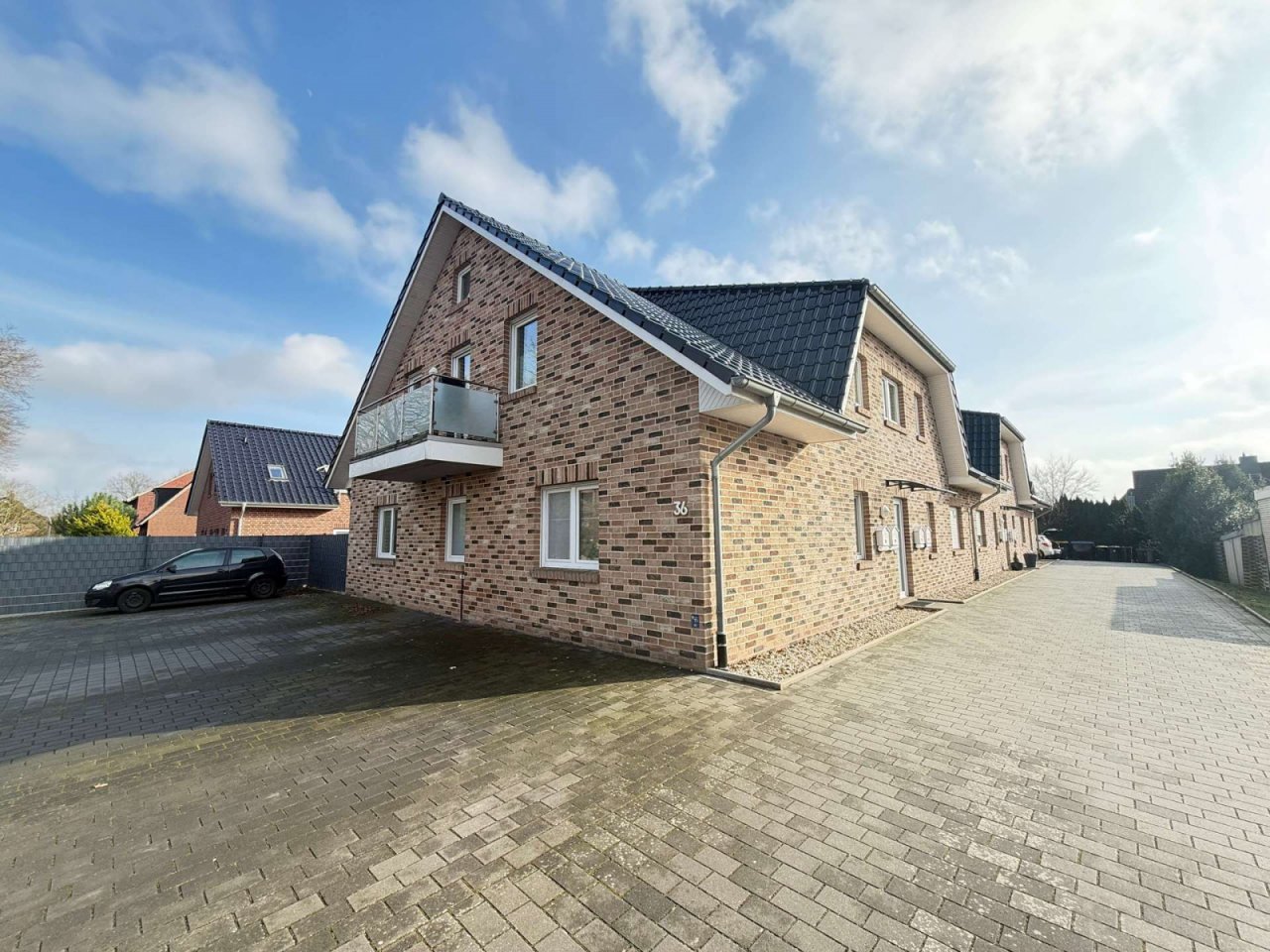 Hausansicht Hausansicht