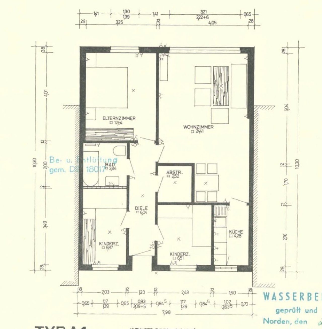 Grundriss EG