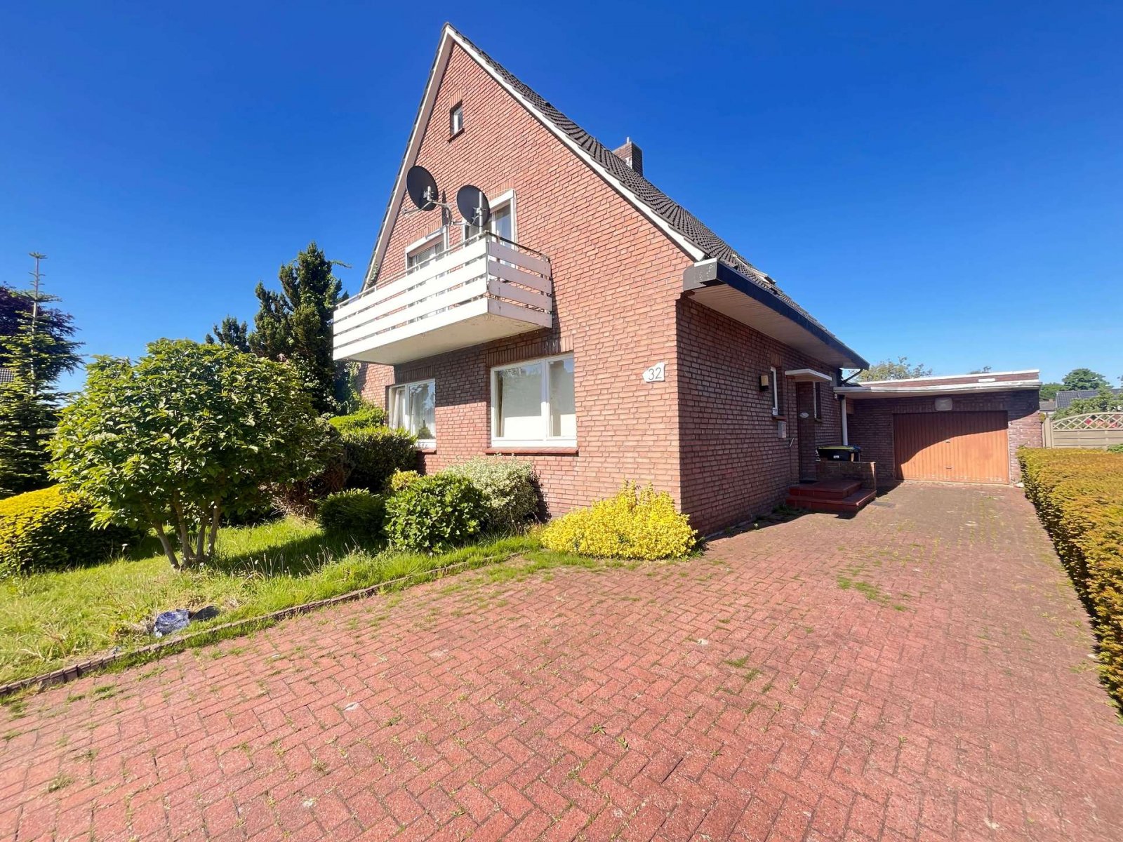 Hausansicht Hausansicht