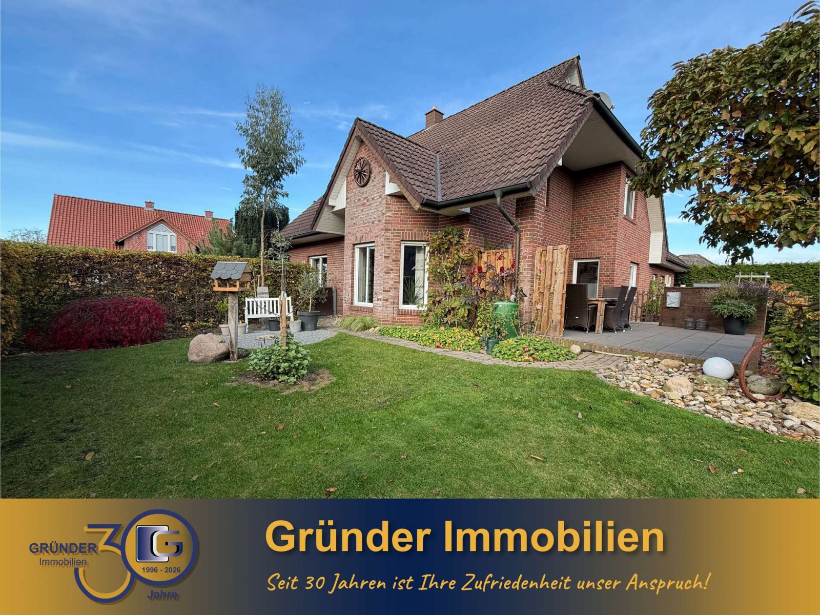 Käufer Provisionsfrei! Ein Zuhause mit Herz – Familienidyll in Heede mit Wohlfühlgarantie 