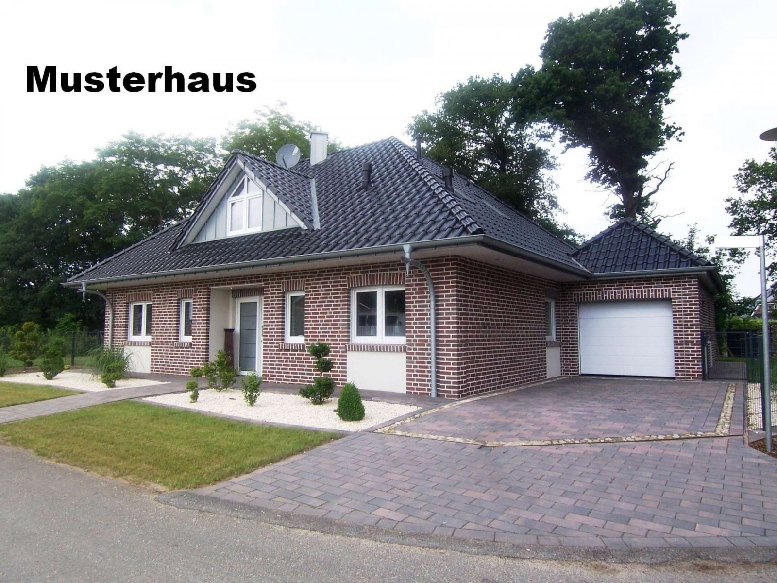 Hausansicht Hausansicht