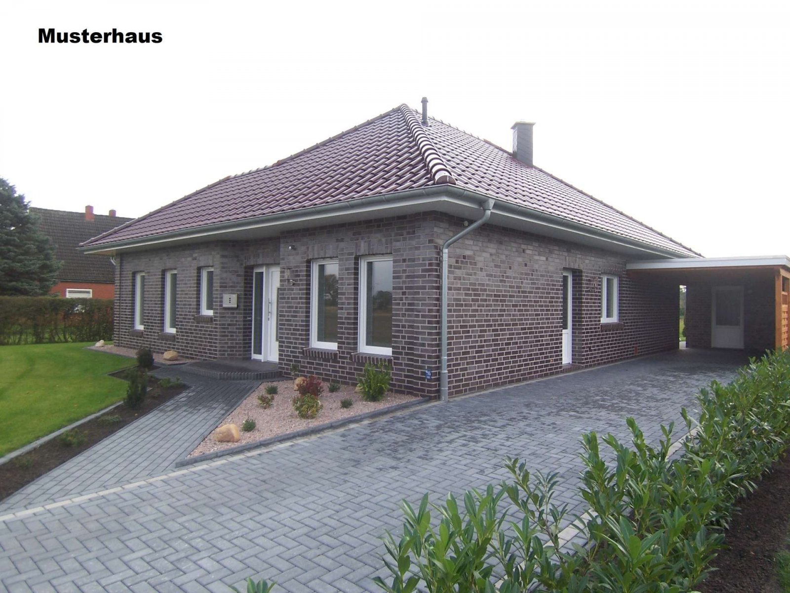 Hausansicht Hausansicht
