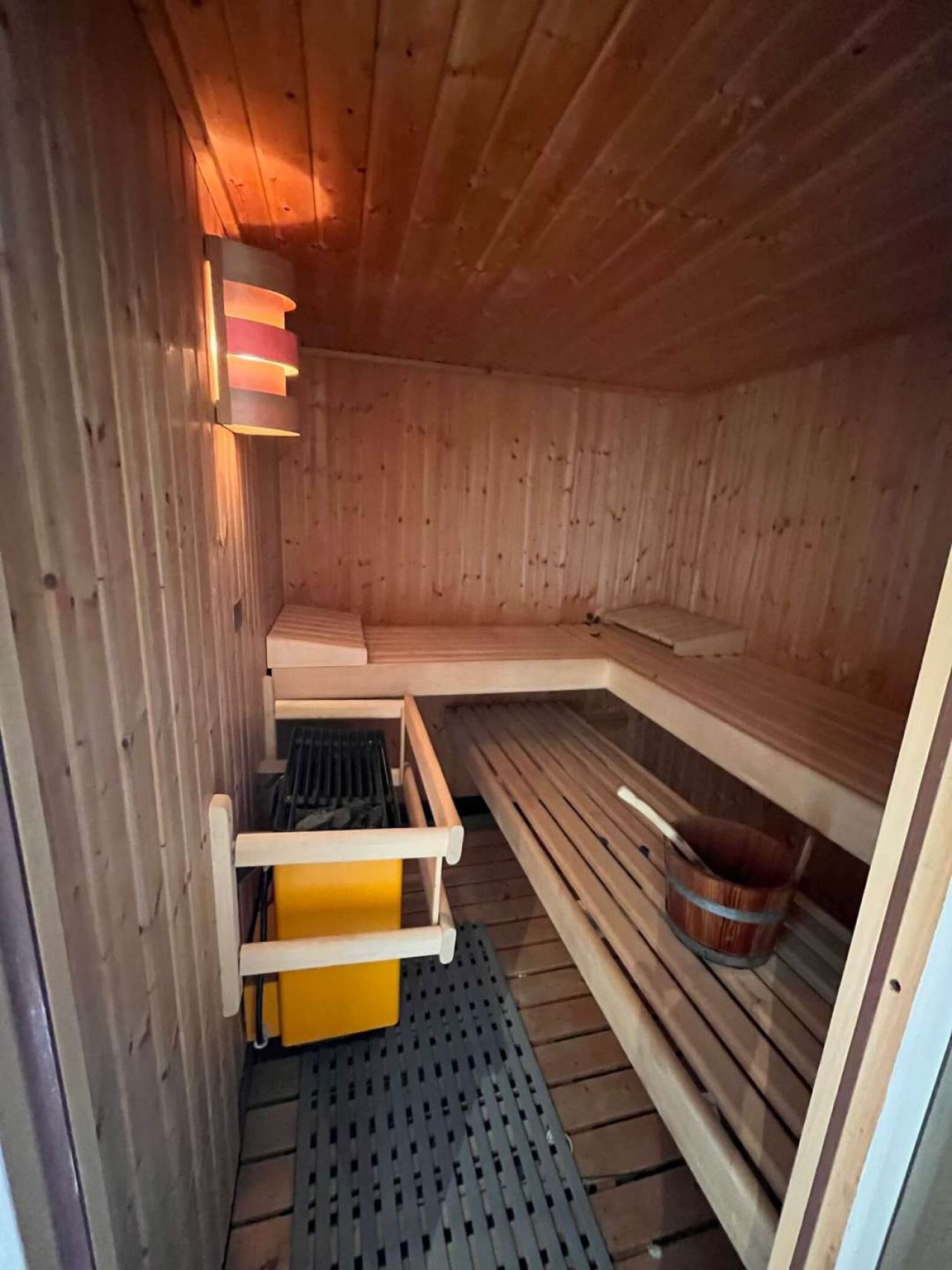Sauna Sauna