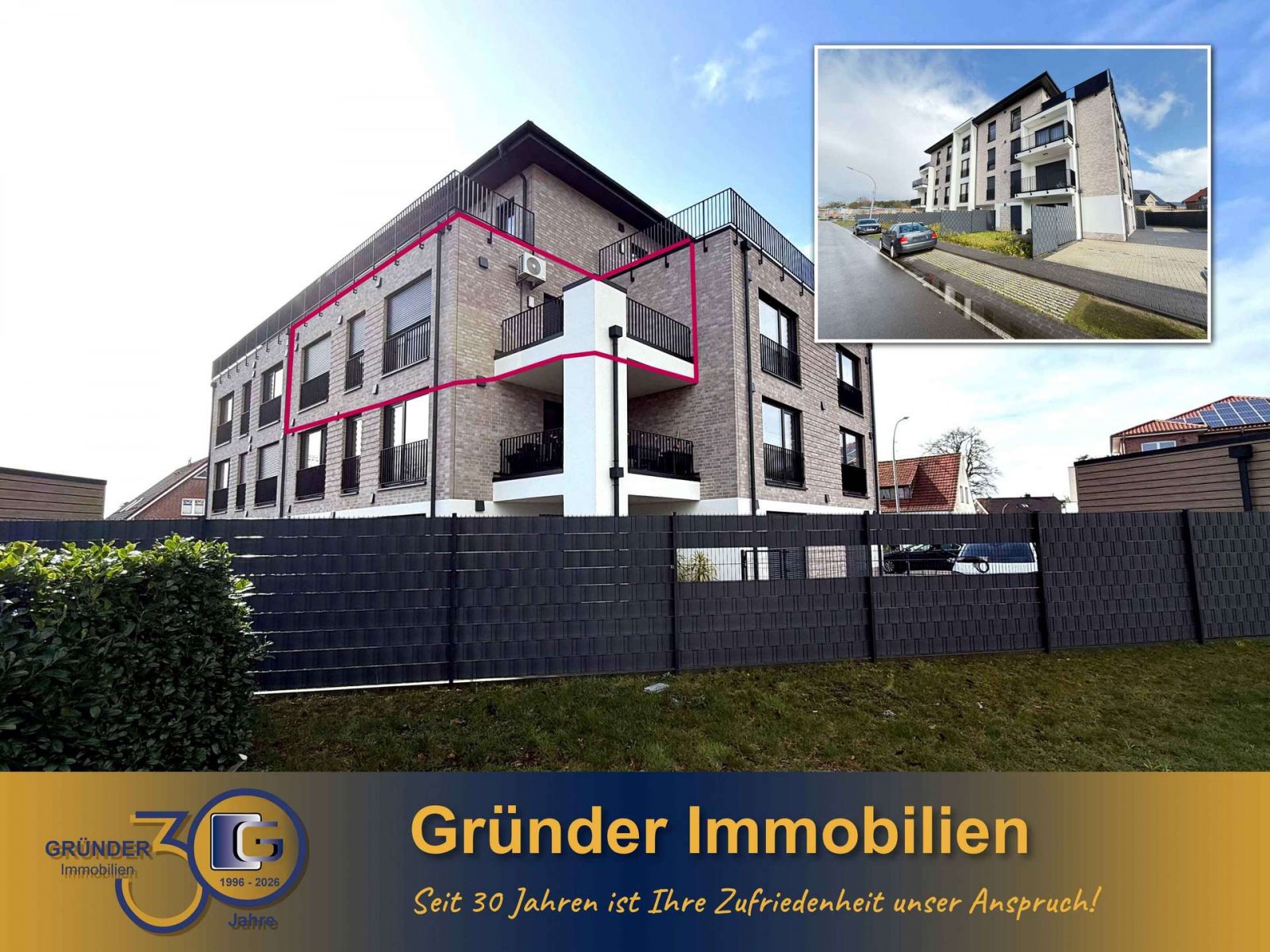 Ankommen. Durchatmen. Zuhause sein. - Ihr neues Lebensquartier ! Käufer Provisionsfrei! Ankommen. Durchatmen. Zuhause sein. - Ihr neues Lebensquartier ! Käufer Provisionsfrei!