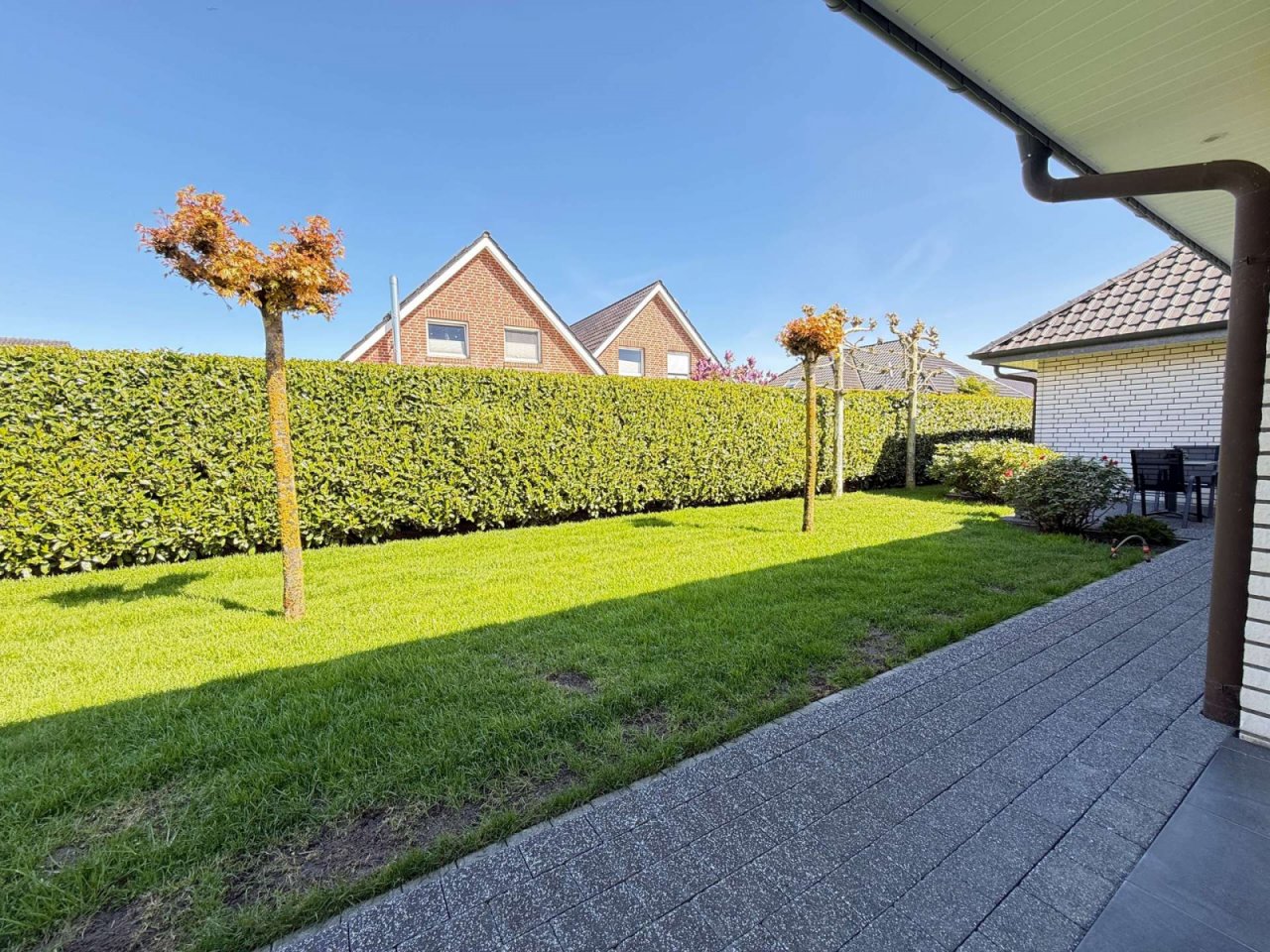Uneinsehbarer Garten Uneinsehbarer Garten