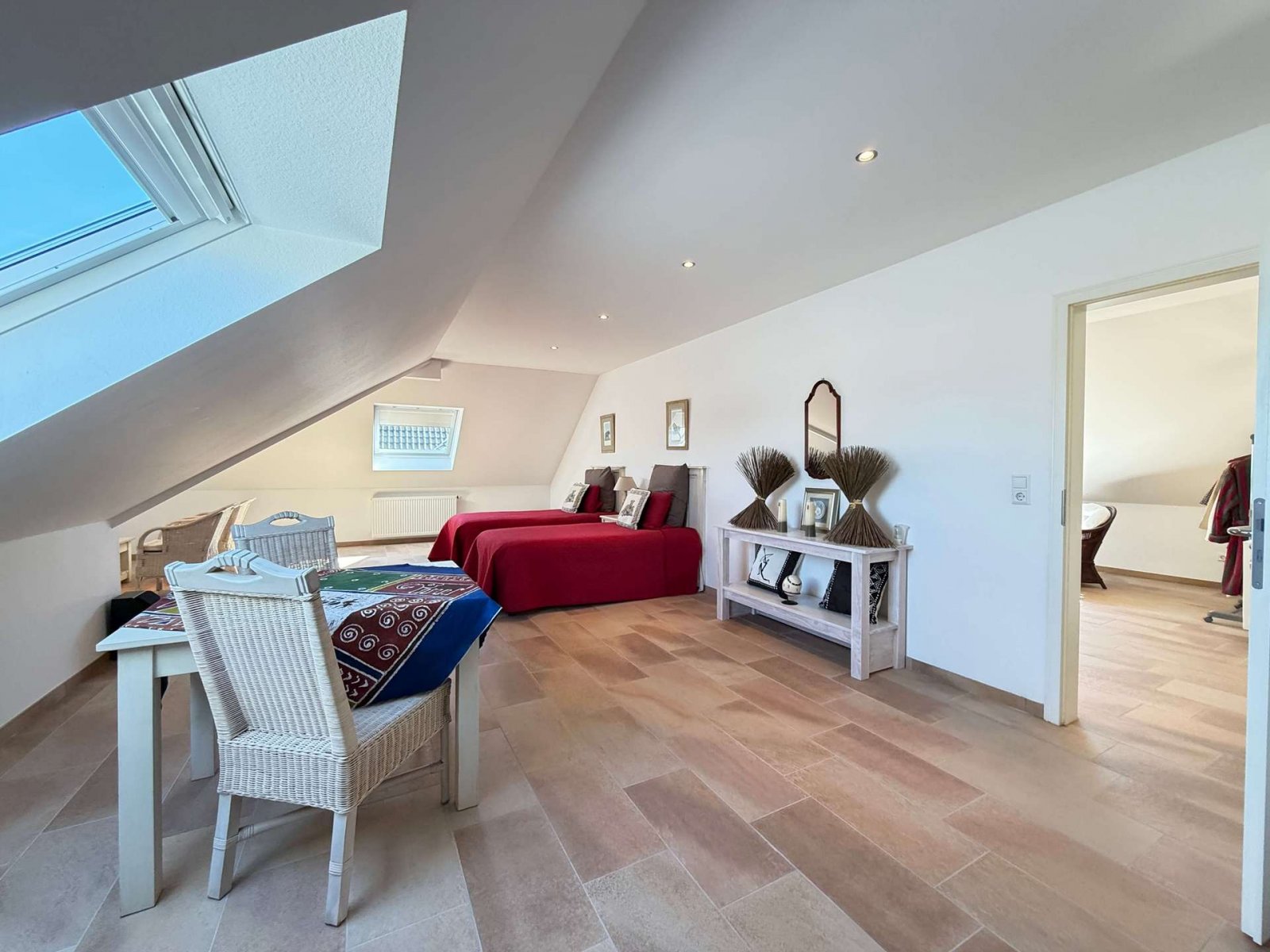 Schlafzimmer OG Schlafzimmer OG