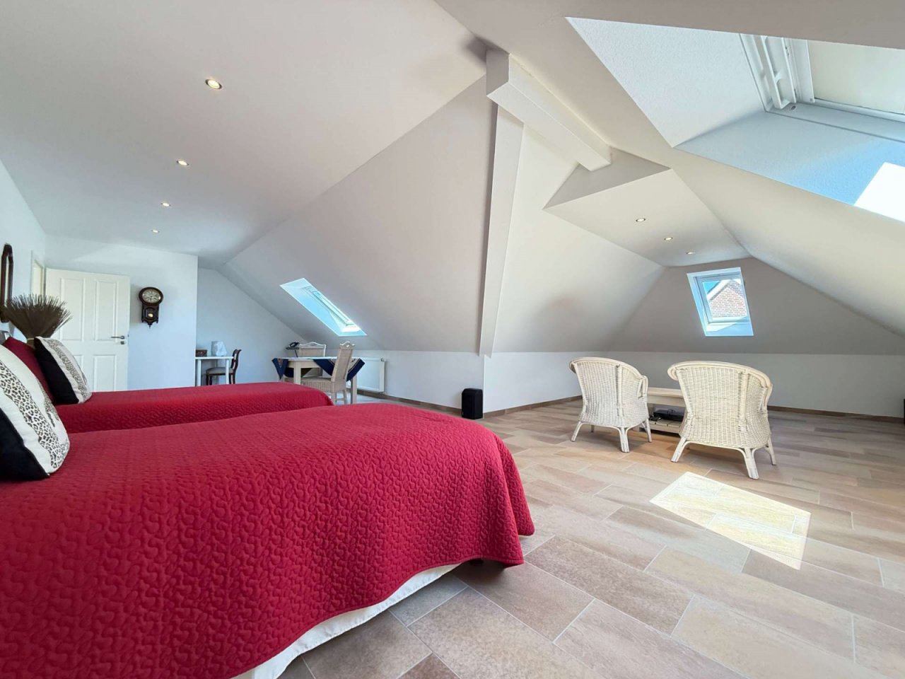 Schlafzimmer OG Schlafzimmer OG