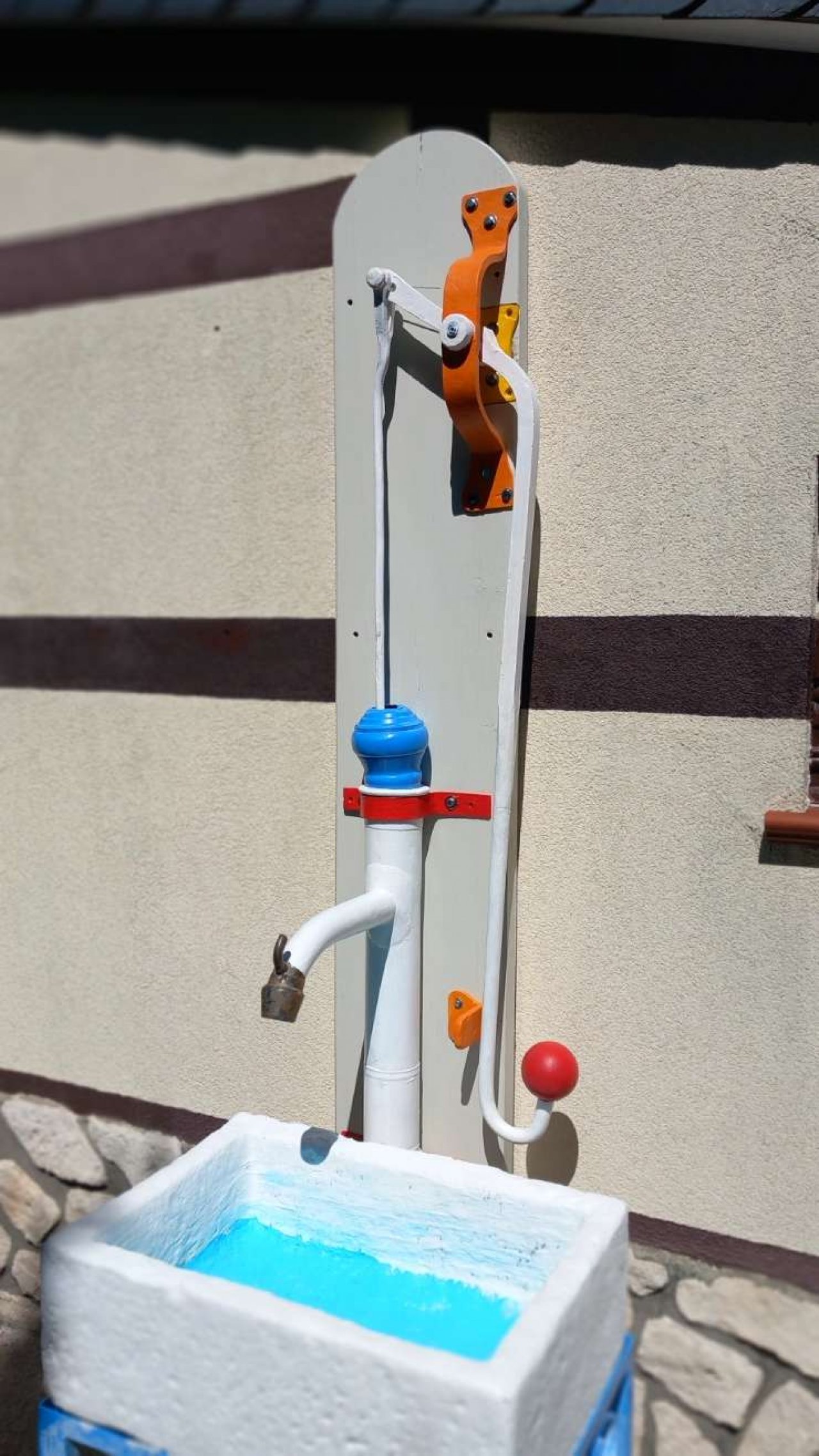 Pumpwerk Pumpwerk