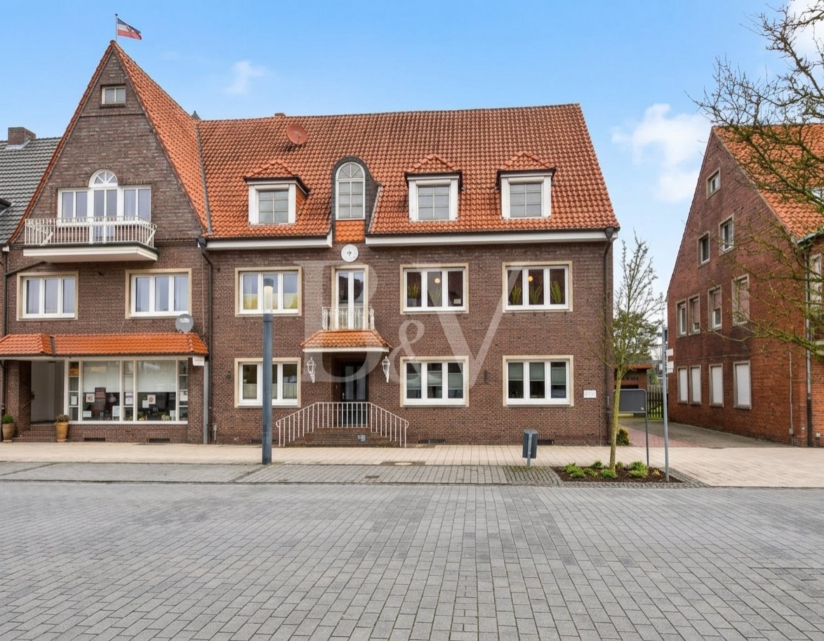 Straßenansicht