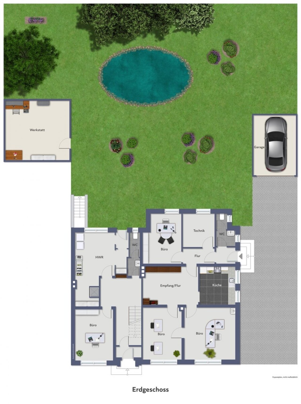 Grundriss