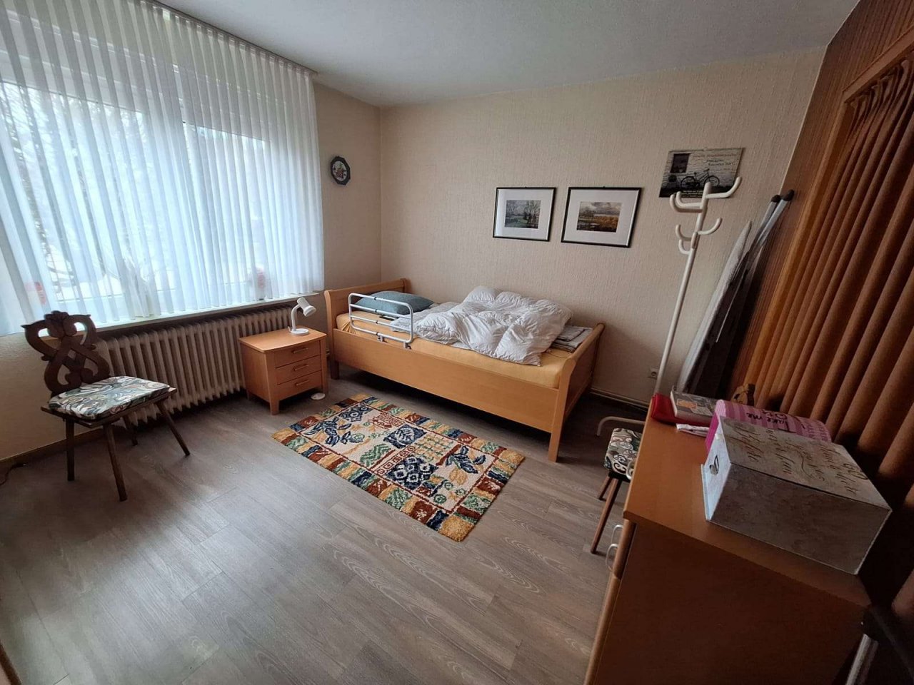 Schlafzimmer EG Schlafzimmer EG