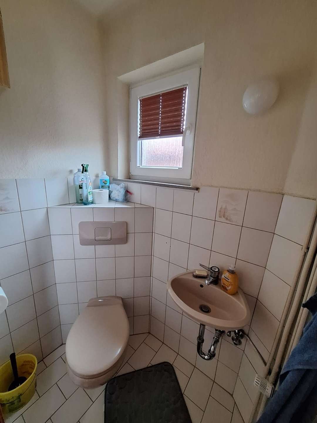 Gäste-WC Gäste-WC