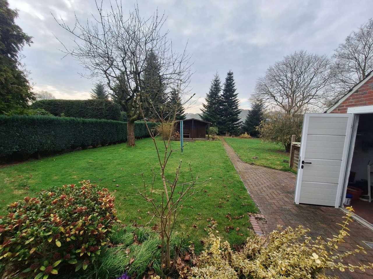 Gartenansicht Gartenansicht