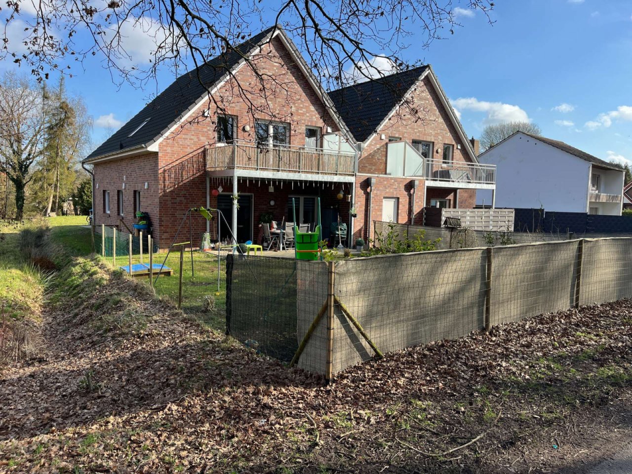 Hausansicht Hausansicht