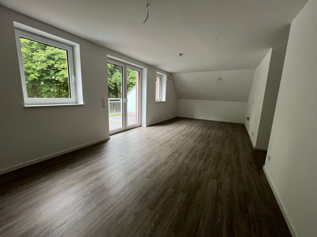 Wohnzimmer / Küche Wohnzimmer / Küche