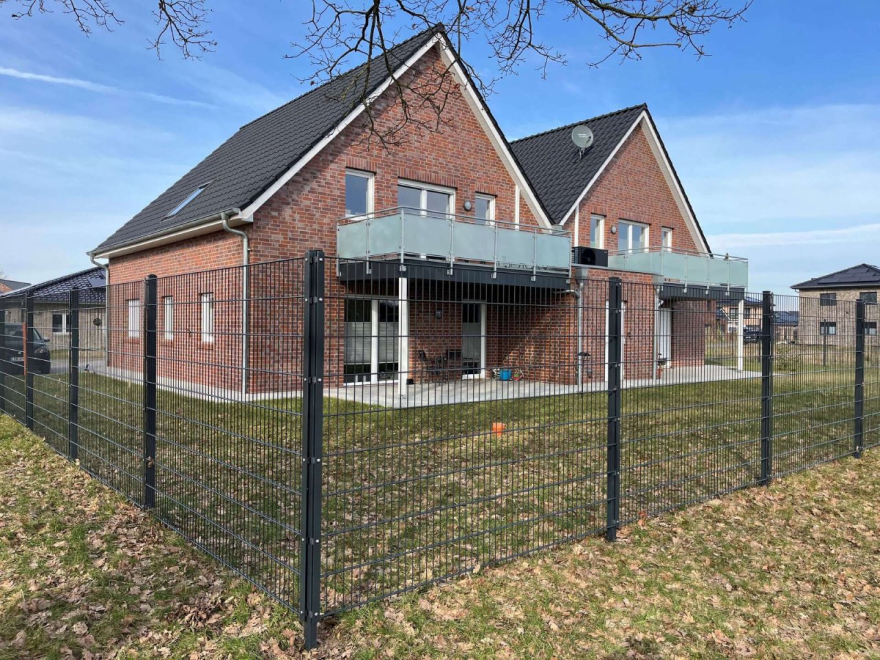 Hausansicht