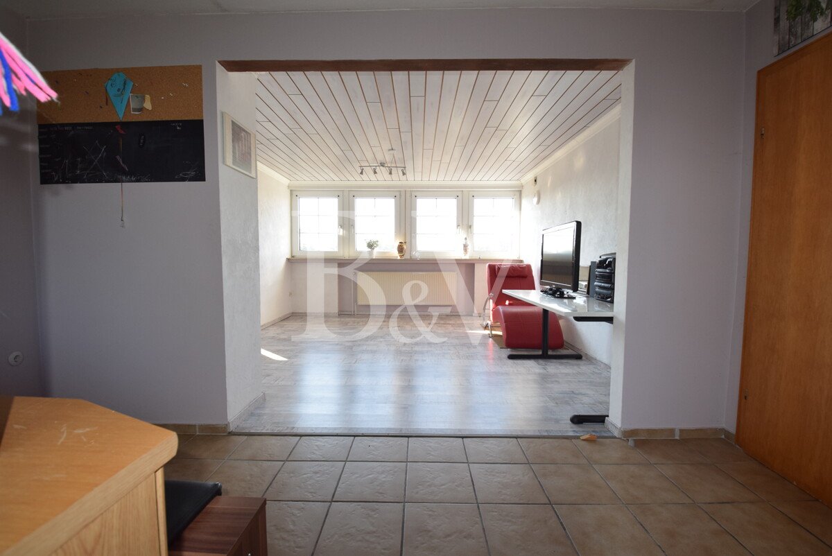 Küche-Esszimmer oben Küche-Esszimmer oben