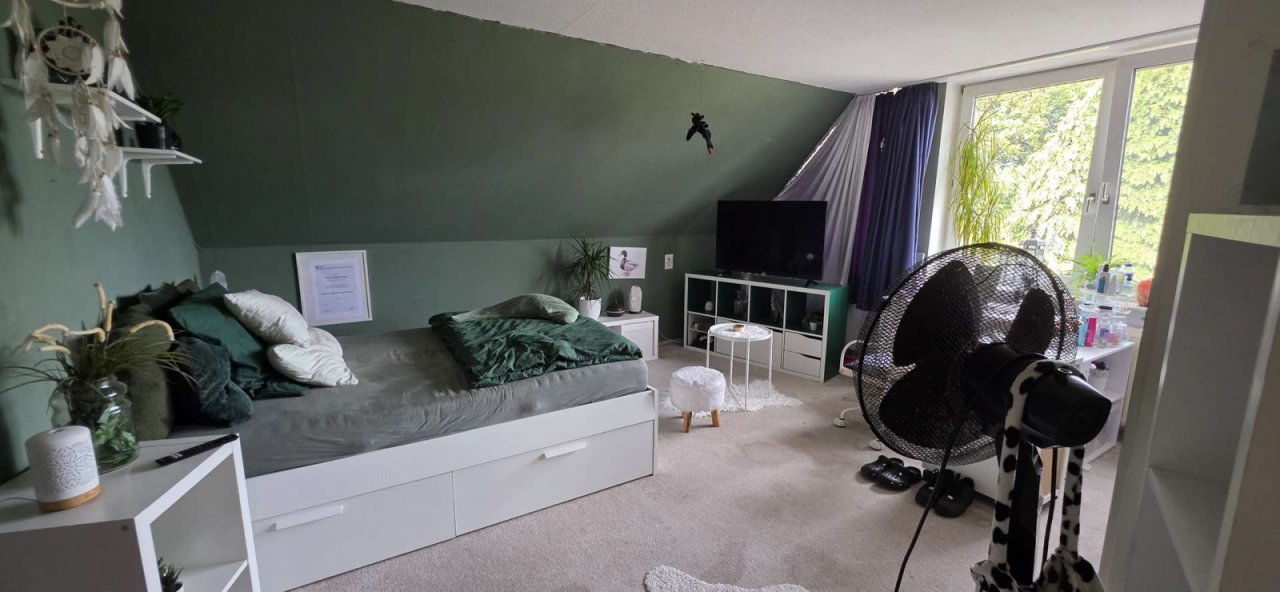 Schlafzimmer OG Schlafzimmer OG