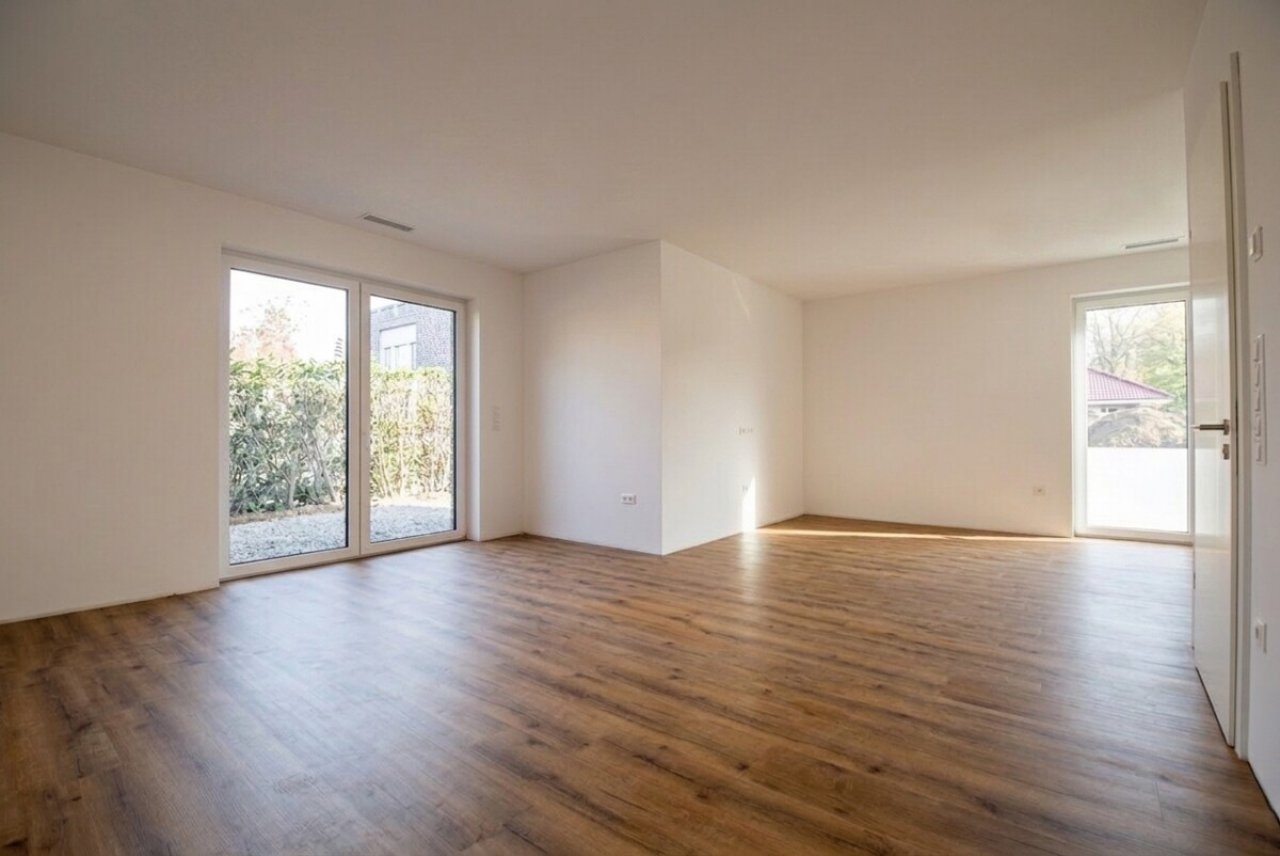 Wohn-Esszimmer-Küche