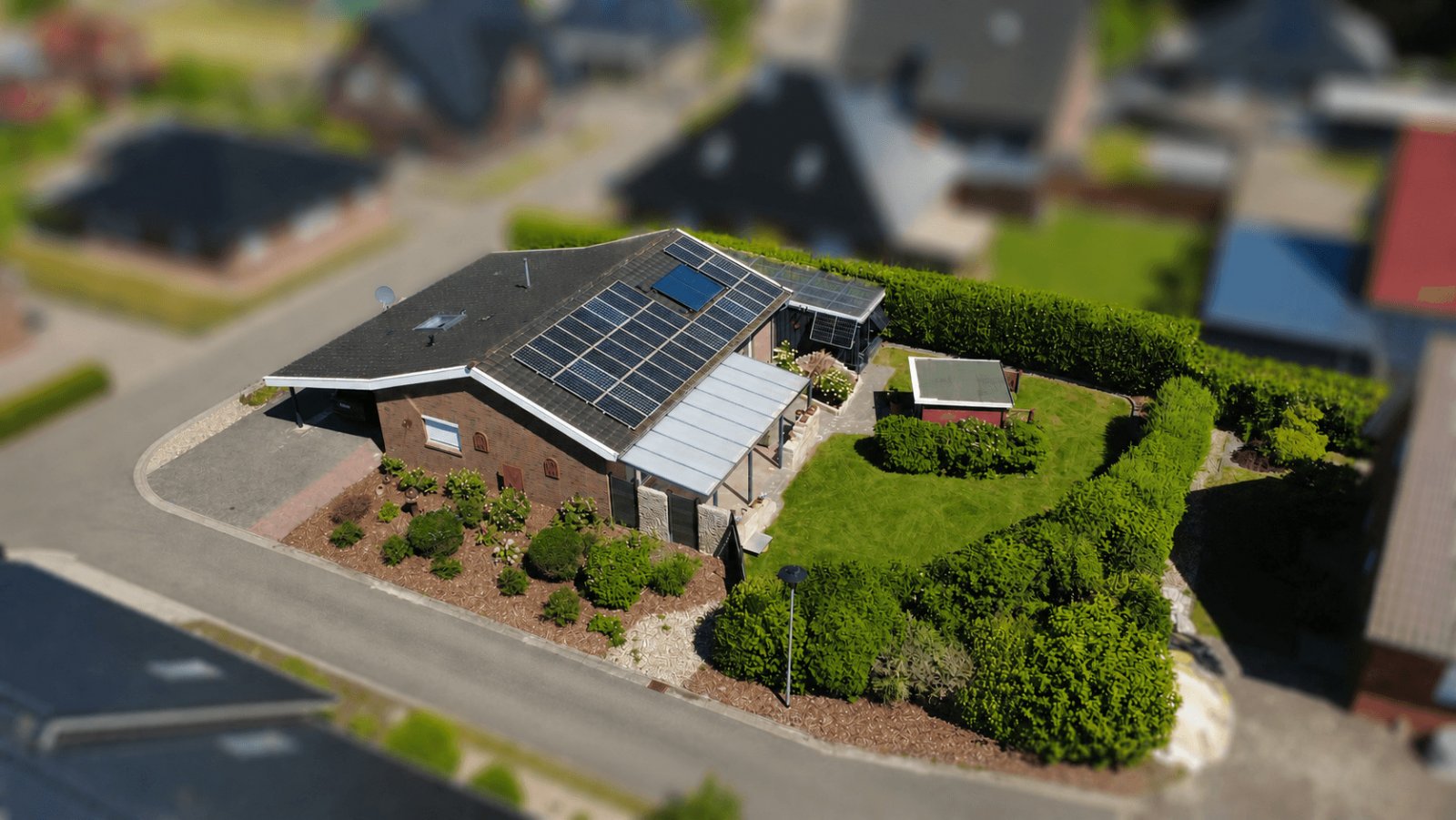 Ihr Rückzugsort mit Wohlfühlgarantie 