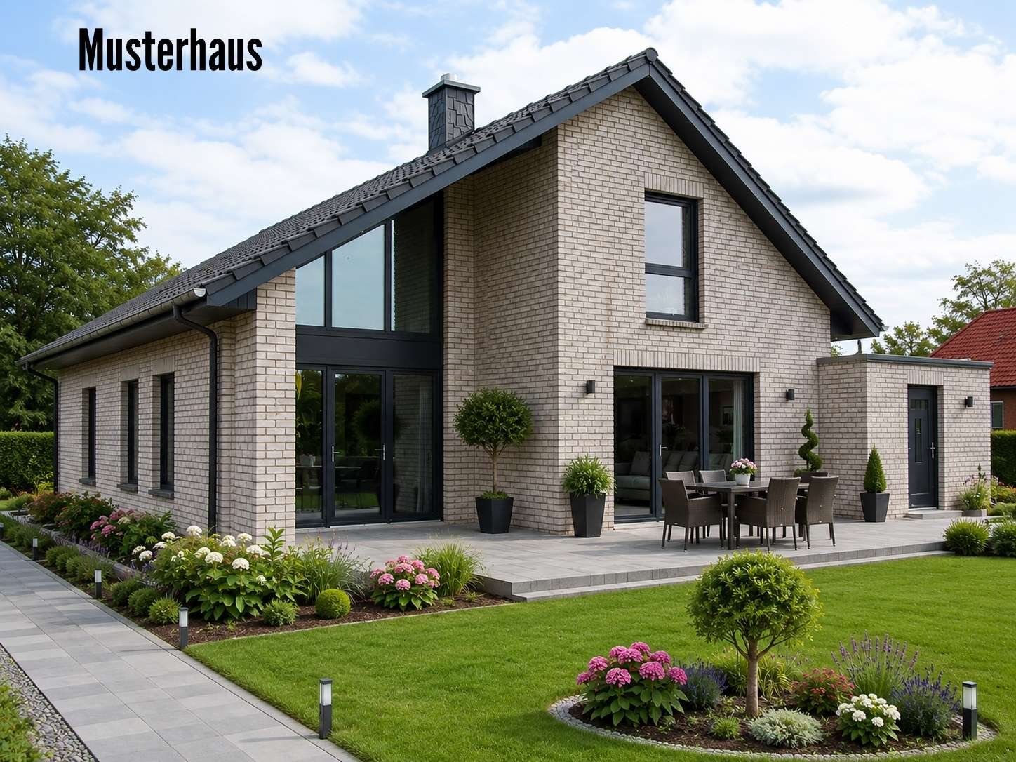 Hausansicht Hausansicht