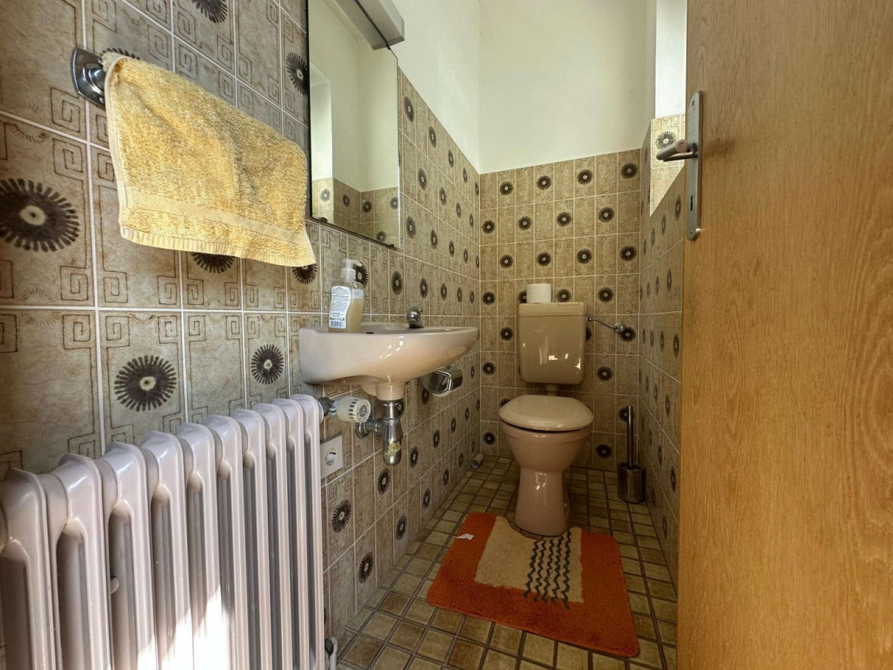 Gäste-WC EG